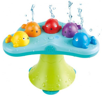 Fontaine de bain musicale Hape